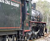Zig Zag Railway Locomotive 9J54D-08